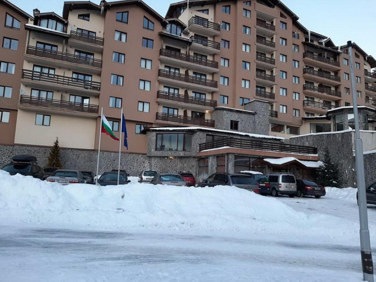 Pamporovo Rhodopi Pearl Apartments - Private Apartments エクステリア 写真