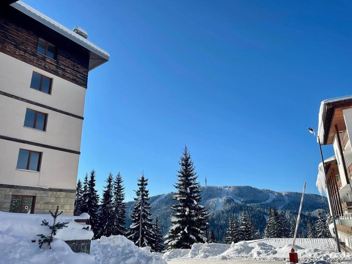 Pamporovo Rhodopi Pearl Apartments - Private Apartments エクステリア 写真