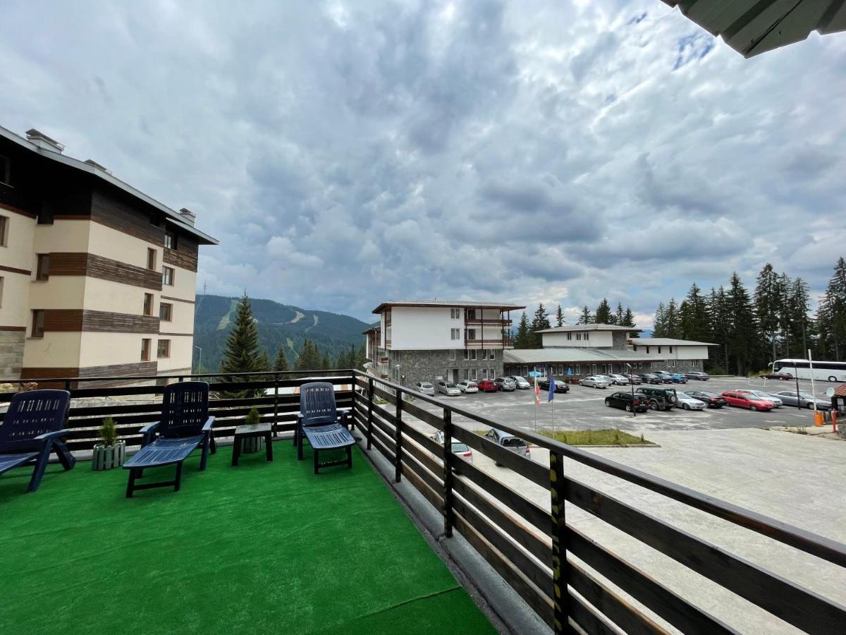 Pamporovo Rhodopi Pearl Apartments - Private Apartments エクステリア 写真