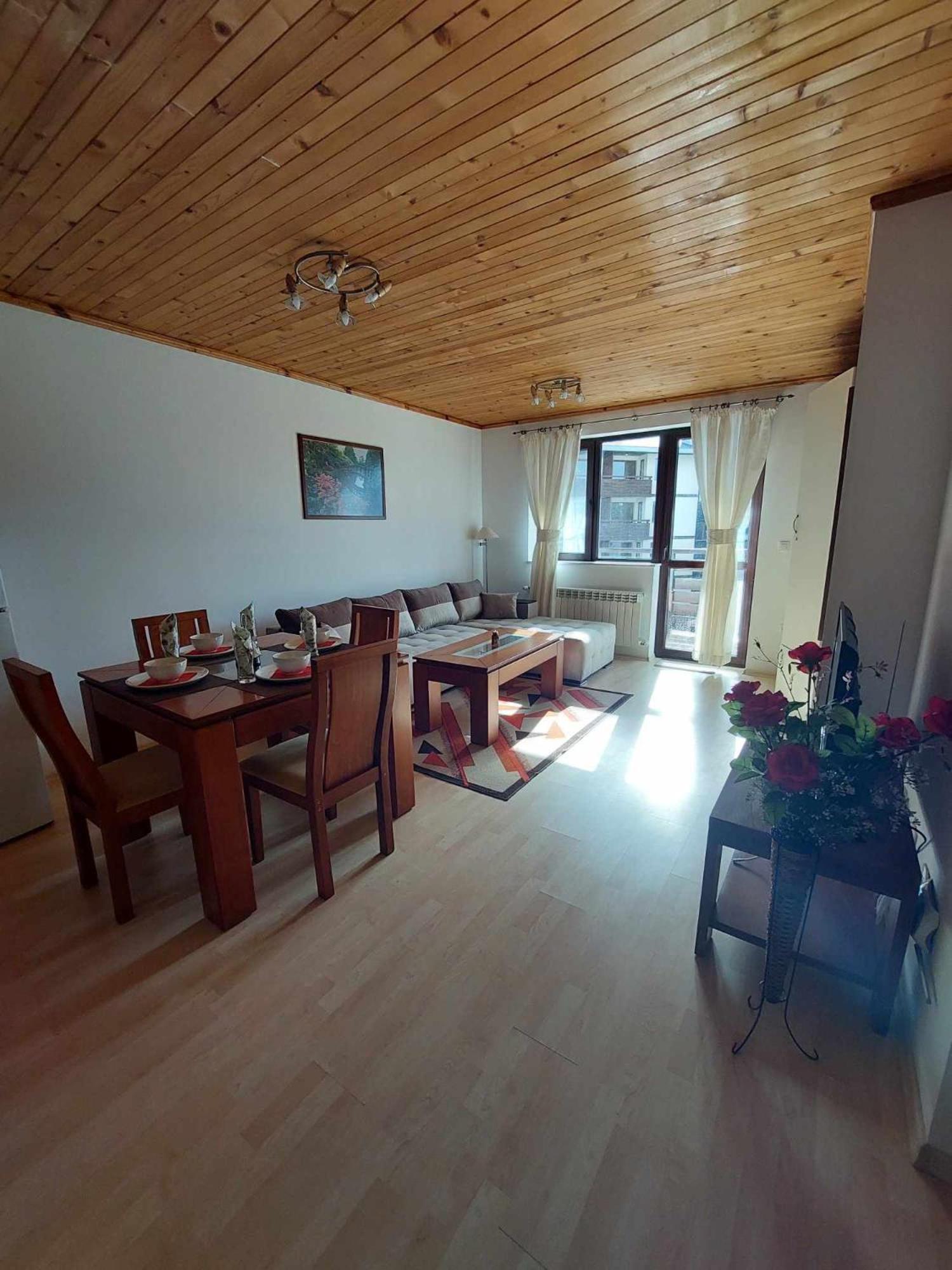 Pamporovo Rhodopi Pearl Apartments - Private Apartments エクステリア 写真