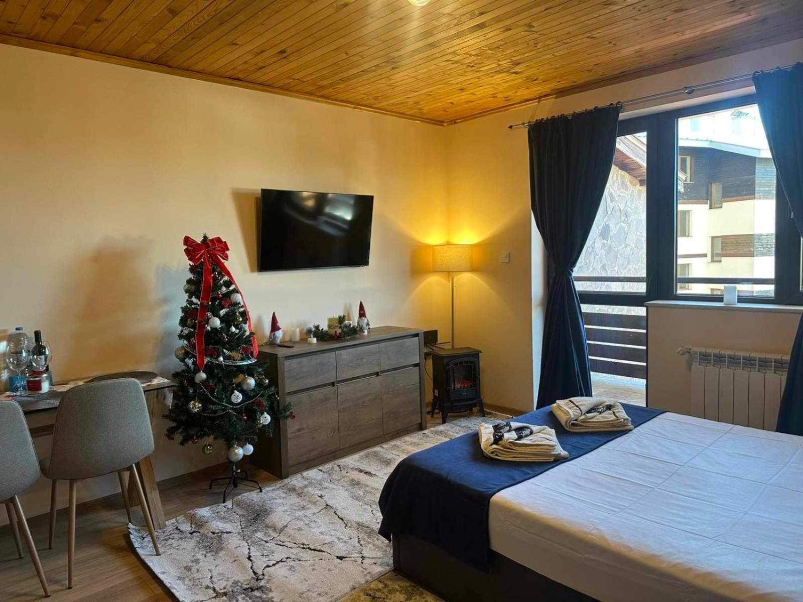 Pamporovo Rhodopi Pearl Apartments - Private Apartments エクステリア 写真