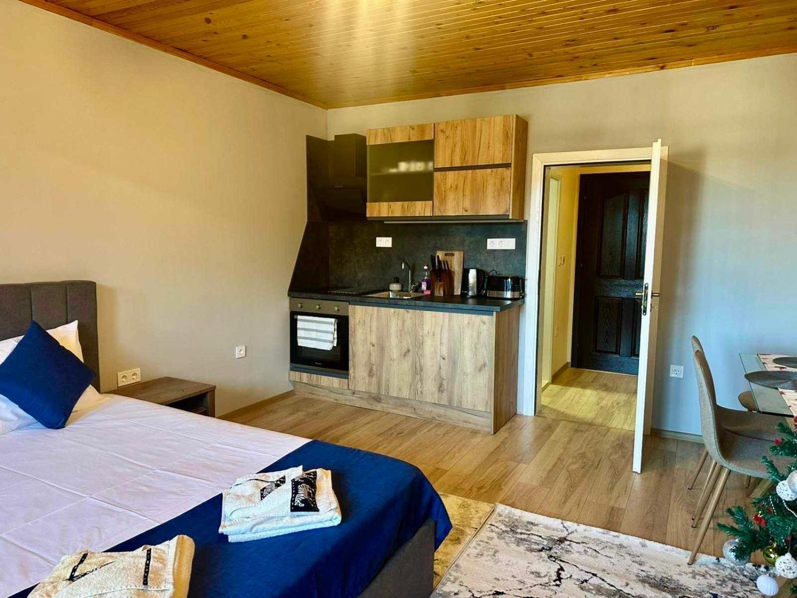 Pamporovo Rhodopi Pearl Apartments - Private Apartments エクステリア 写真