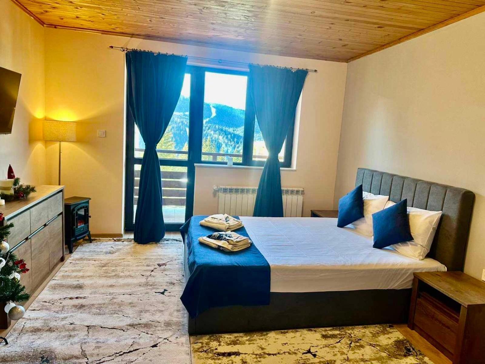 Pamporovo Rhodopi Pearl Apartments - Private Apartments エクステリア 写真