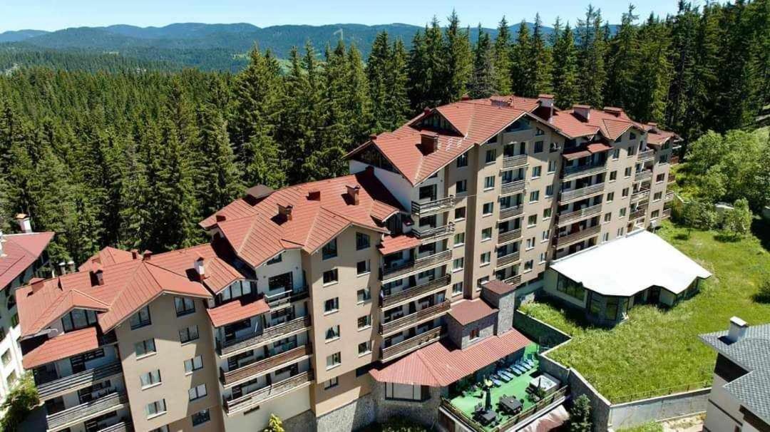 Pamporovo Rhodopi Pearl Apartments - Private Apartments エクステリア 写真