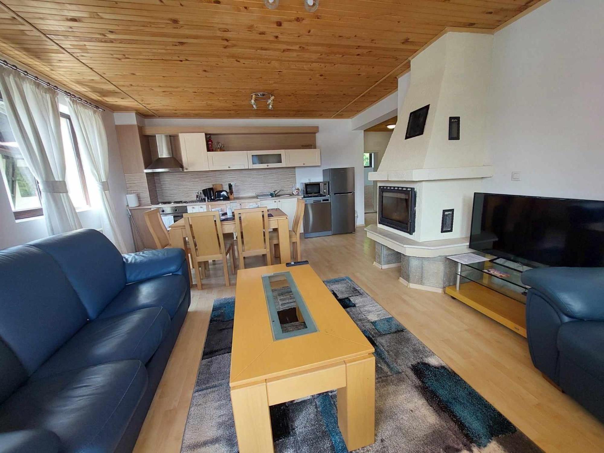 Pamporovo Rhodopi Pearl Apartments - Private Apartments エクステリア 写真