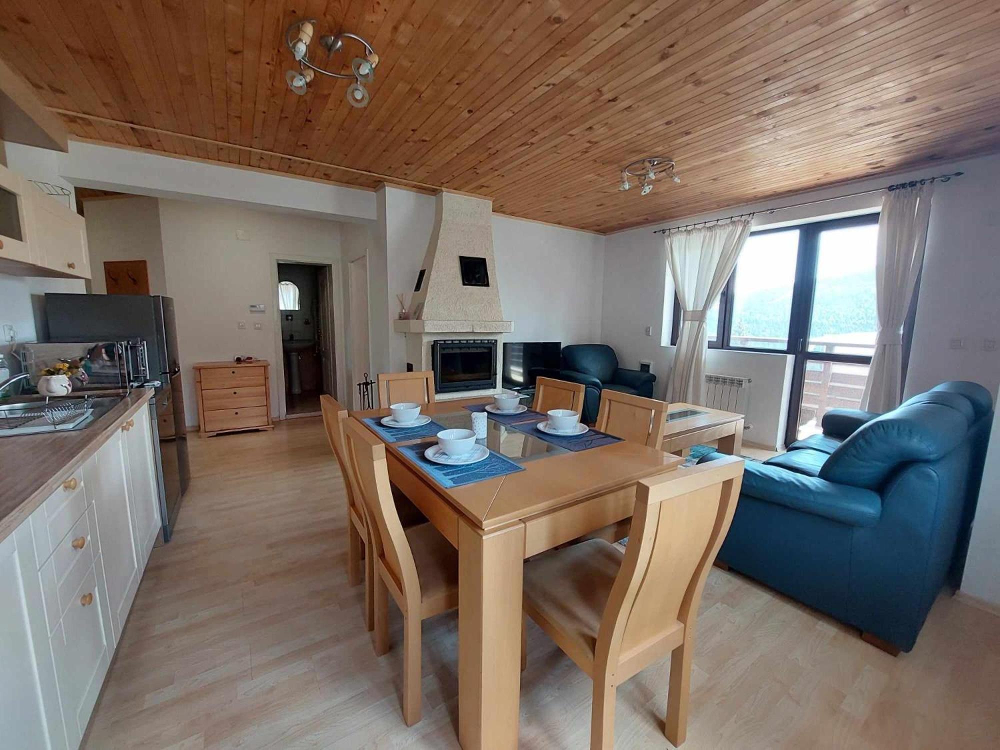 Pamporovo Rhodopi Pearl Apartments - Private Apartments エクステリア 写真