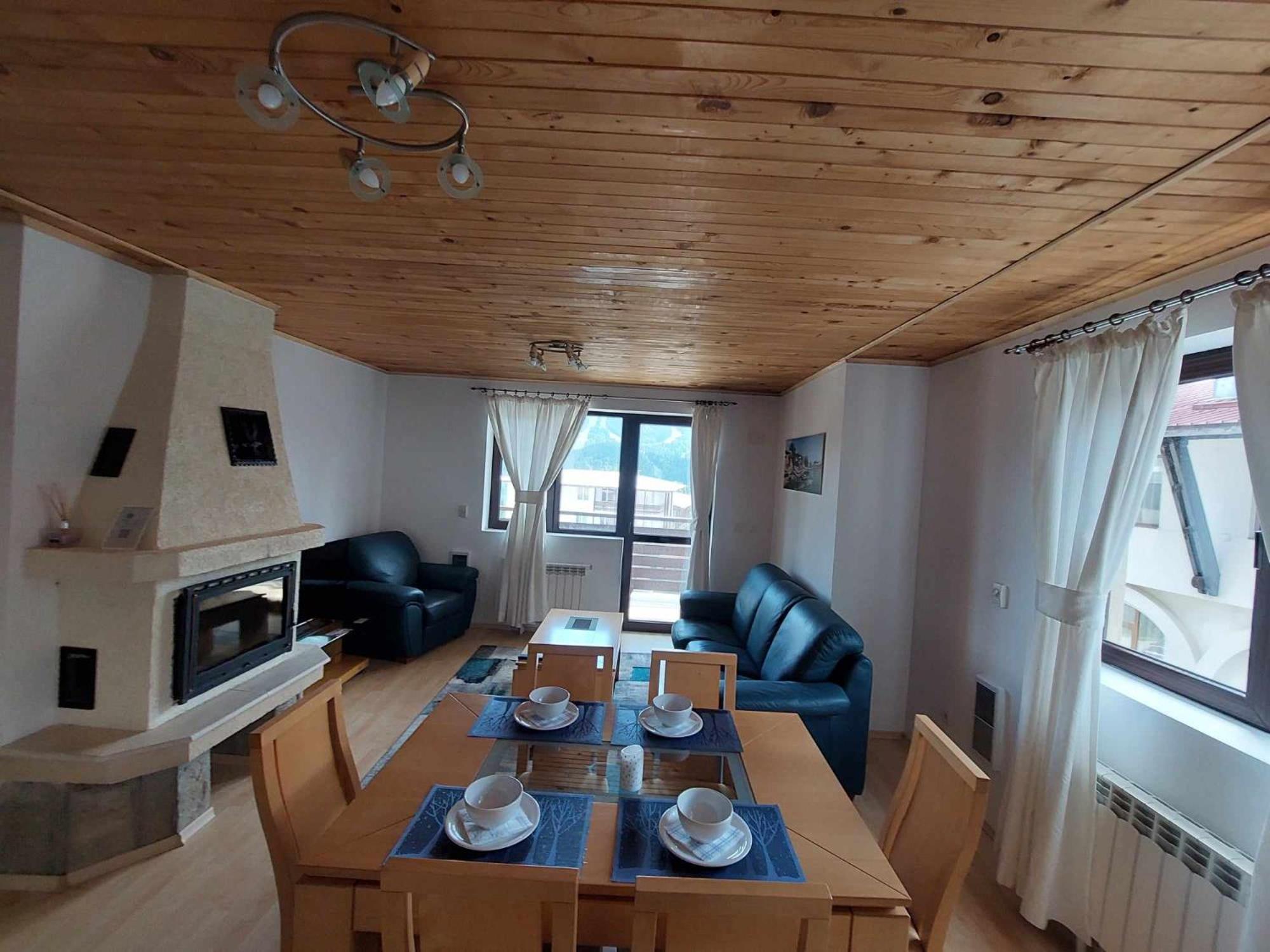 Pamporovo Rhodopi Pearl Apartments - Private Apartments エクステリア 写真